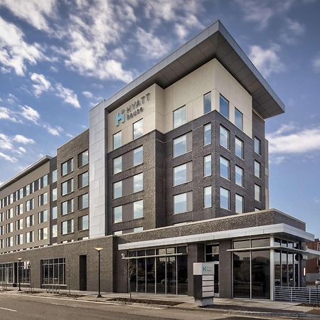 Hyatt House Denver Aurora Exterior foto